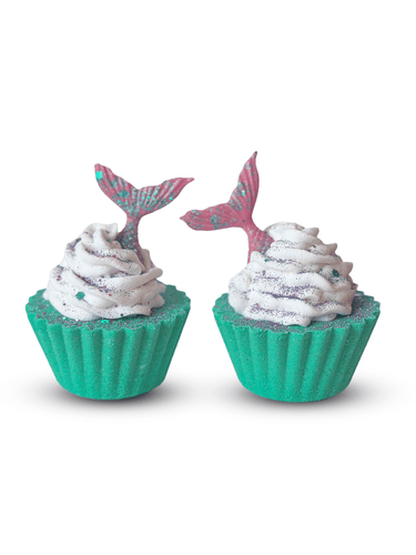 Cupcake Bath bombs - Bath & Body Products ByRawand